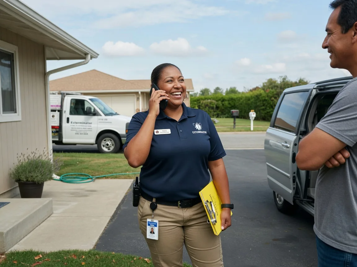 Pest Control Carrollton, MI FAQs